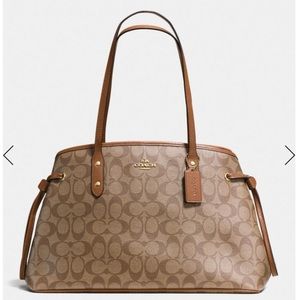 New coach handbag